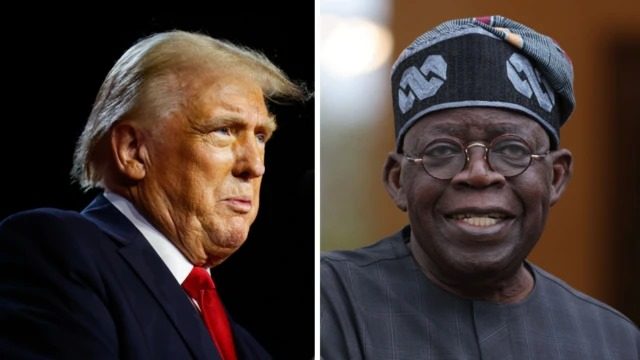 Trump should move against Tinubu govt; Nigerian military stands by as Fulani herdsmen murder Christians: New York Post