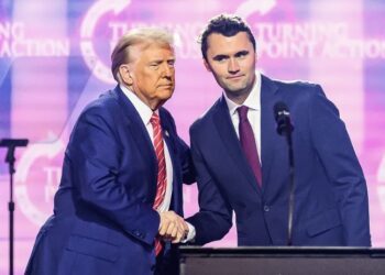 U.S. revokes visas of foreigners celebrating Charlie Kirk’s assassination