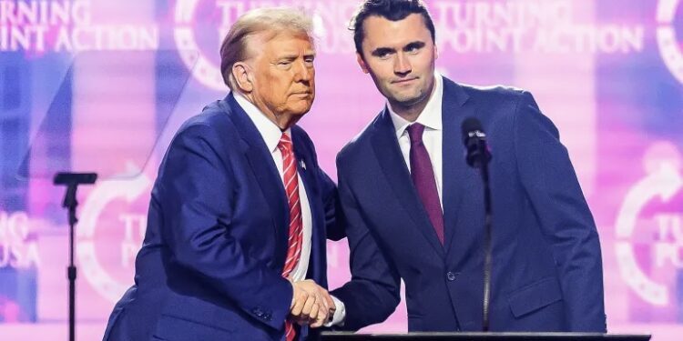 U.S. revokes visas of foreigners celebrating Charlie Kirk’s assassination