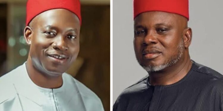 APC guber candidate Ukachukwu links baby factories, illegal adoptions in Anambra to Gov Soludo