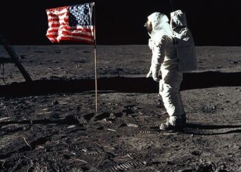 NASA acting chief rebuffs Kim Kardashian’s Moon landing denial