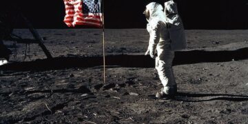 NASA acting chief rebuffs Kim Kardashian’s Moon landing denial