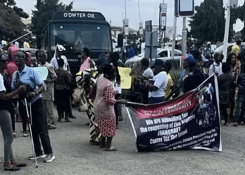 Group urges government to prioritise visually impaired persons’ needs