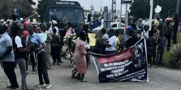 Group urges government to prioritise visually impaired persons’ needs