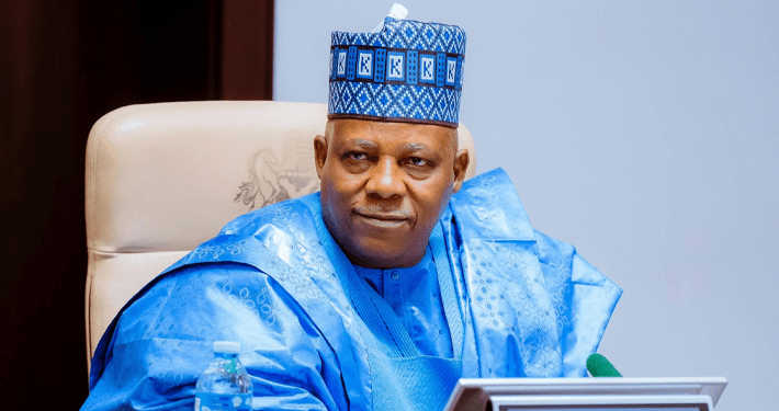 Girl’s Education: Shettima extols virtues of Remi Tinubu