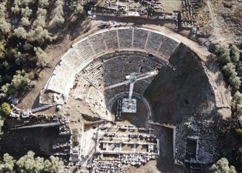 Nearly half of World Heritage sites face climate threats, warns nature conservation group