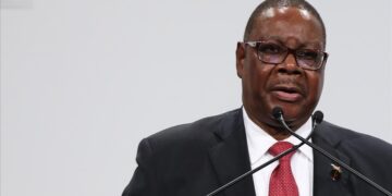 Arthur Peter Mutharika sworn-in as Malawi’s 7th president