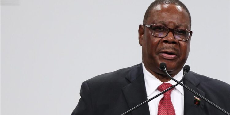 Arthur Peter Mutharika sworn-in as Malawi’s 7th president
