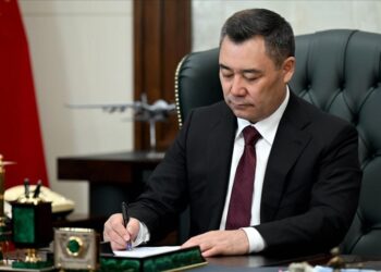 Kyrgyz president says people will decide on reinstating death penalty