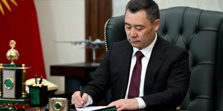 Kyrgyz president says people will decide on reinstating death penalty