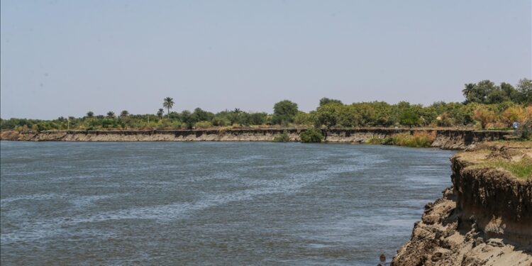 Sudan warns of rising Nile River water levels, urges flood precautions