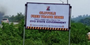 Ibadan: Oluyole Free Trade Zone avenue for job creation, prosperity plan, says Gov Makinde