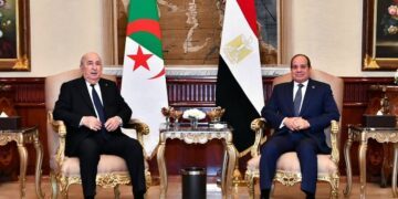 Algeria, Egypt sign 18 agreements, memorandums to bolster bilateral cooperation