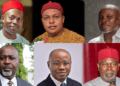 Anambra Guber Election: Six top contenders to watch