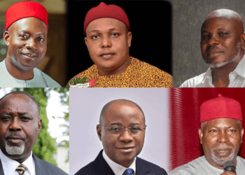 Anambra Guber Election: Six top contenders to watch