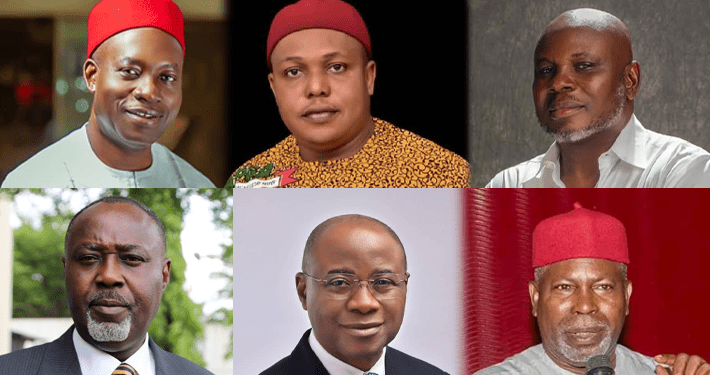 Anambra Guber Election: Six top contenders to watch