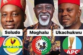 INEC chairman Amupitan promises credible Anambra governorship election