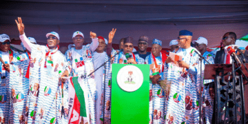 APC marks Men’s Day, hails male members for being exemplary in Nigeria