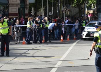 New South Wales premier slams neo-Nazi rally in Australia