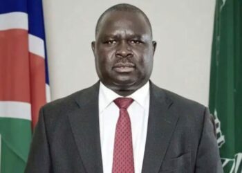 Politician named Adolf Hitler triumphs in Namibia local elections 5th time in a row