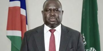 Politician named Adolf Hitler triumphs in Namibia local elections 5th time in a row