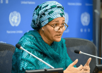 UN deputy chief condemns mass abduction of Niger schoolchildren