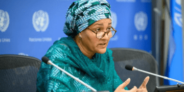 UN deputy chief condemns mass abduction of Niger schoolchildren