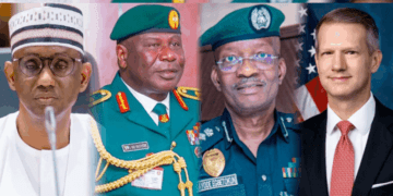 I’ve warned NSA Ribadu, defence chief Oluyede, IGP Egbetokun of consequences of not protecting Christians: Riley Moore