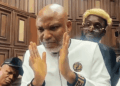 ‘Any judgment passed today is rubbish,’ IPOB Nnamdi Kanu slams judge