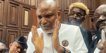 ‘Any judgment passed today is rubbish,’ IPOB Nnamdi Kanu slams judge