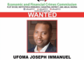 EFCC declares Chappal Energies co-founder Ufoma Immanuel wanted for fraud