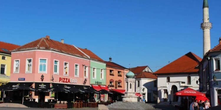 Fire kills 11 in Bosnia’s retirement home