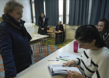 Bosnia’s Serb-majority entity heads to polls to pick new president