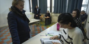 Bosnia’s Serb-majority entity heads to polls to pick new president