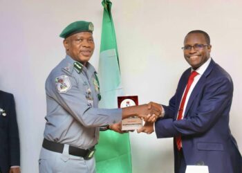 Customs, ICPC strengthen partnership to curb corruption, boost revenue