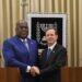 DR Congo has ‘many opportunities’ to offer Israeli businesses: President Tshisekedi