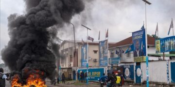 Patients among nearly 30 killed in rebel attack in eastern DR Congo