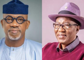 Ogun APC dares NWC, insists Gbenga Daniel remains suspended