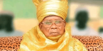 Governor Ododo mourns Etsu Bassa Nge