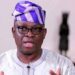 Wike not first politician to work for opposition party administration : Fayose