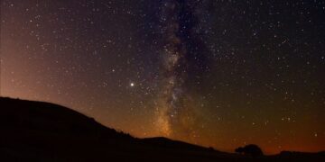 Image from Rubin Observatory uncovers ‘tail’ on iconic galaxy