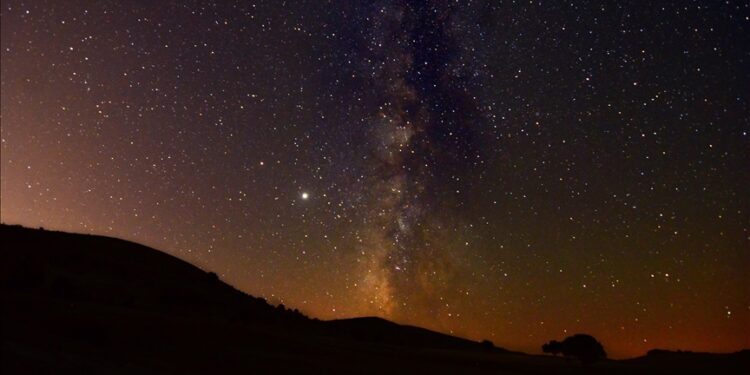 Image from Rubin Observatory uncovers ‘tail’ on iconic galaxy