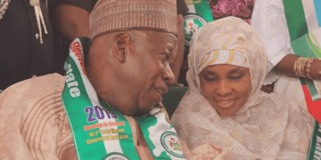 Again, court adjourns corruption trial of former Governor Ganduje, wife, son