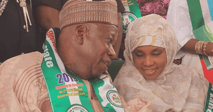 Again, court adjourns corruption trial of former Governor Ganduje, wife, son