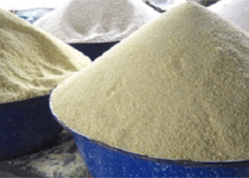 Nasarawa residents caution against use of chemicals in garri production