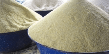 Nasarawa residents caution against use of chemicals in garri production