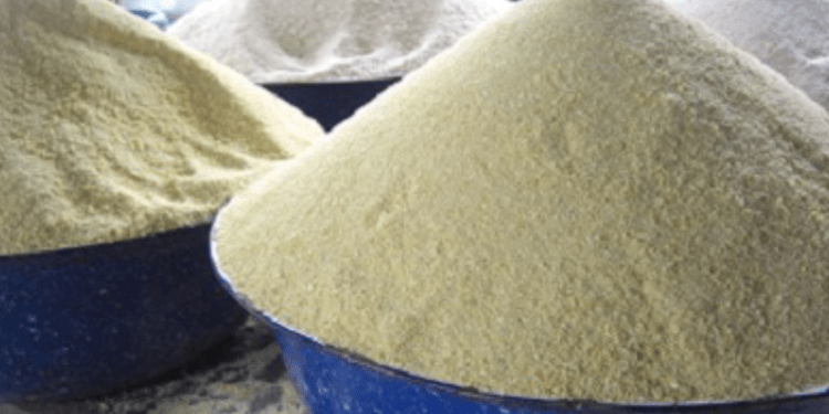 Nasarawa residents caution against use of chemicals in garri production