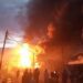 Multimillion-naira buildings razed in Ibadan gas explosion