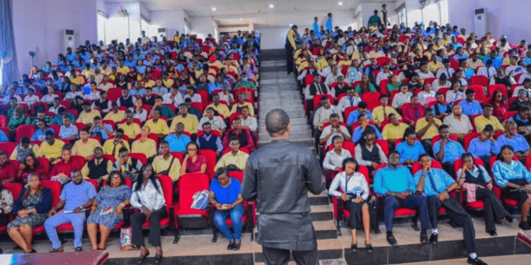 University says multimillion-naira seed capital  disbursed to 140 student business groups