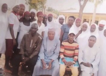 Bandits invade Government Girls’ School, abduct 25 female students in Kebbi